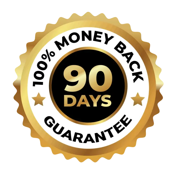 RenewRitual- Money-Back Guarantee Badge